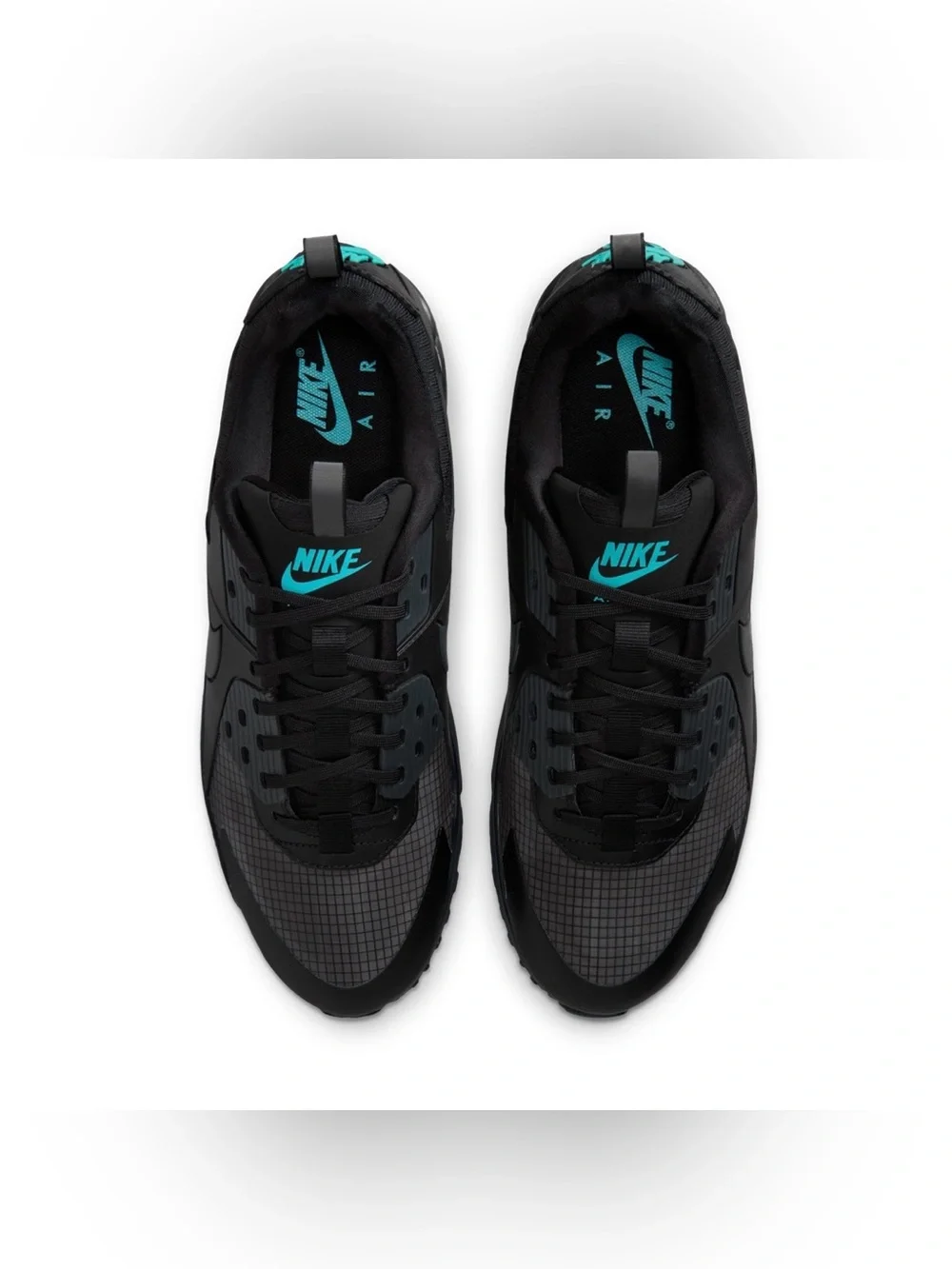 Size 10-11 Nike Air Max 90 'Black & Dusty Cactus' Men’s Shoes IO1908-010